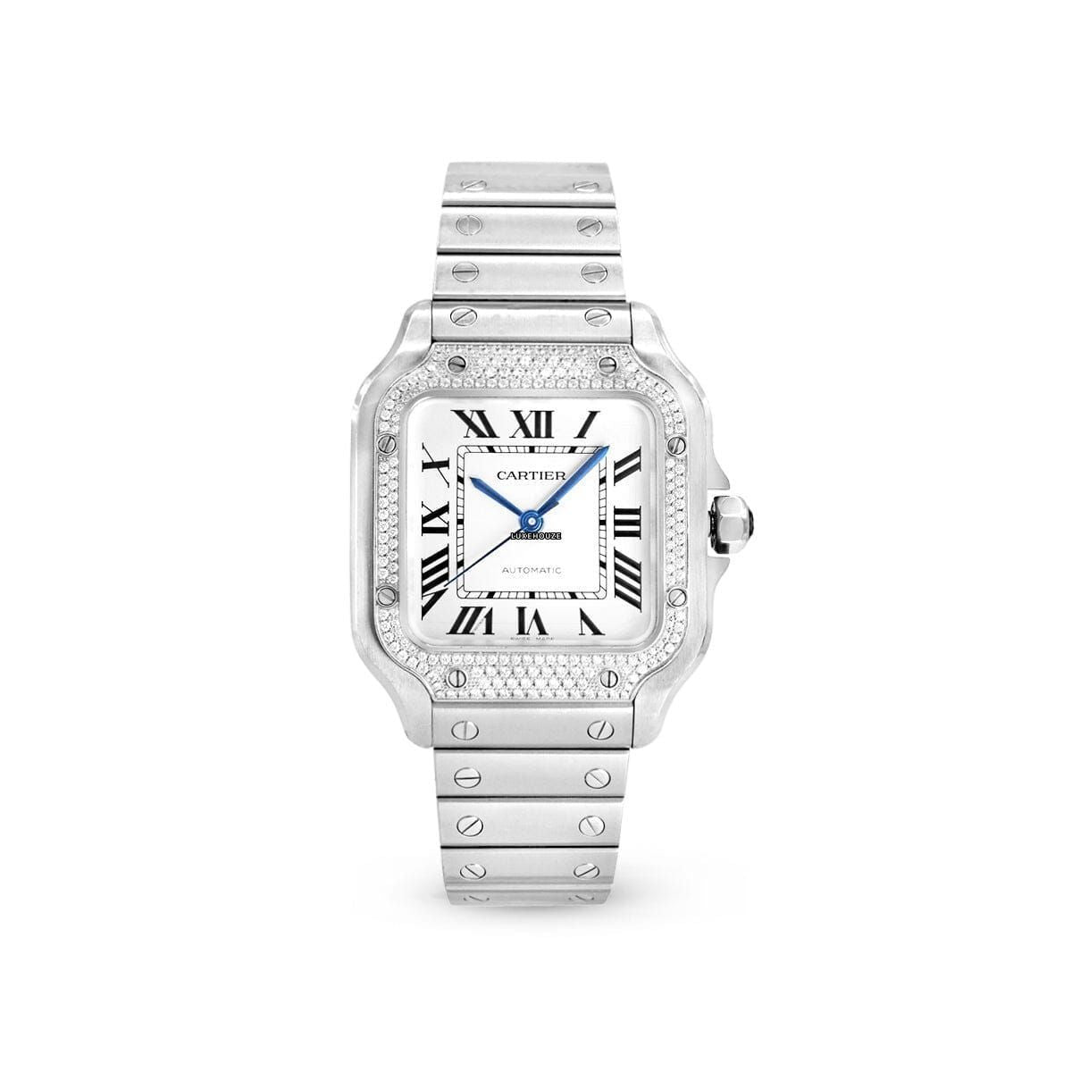 Santos de Cartier W4SA0005