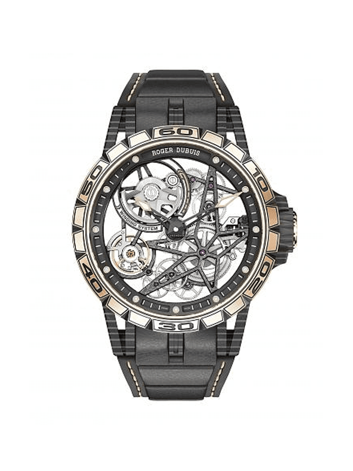 Excalibur Spider 45mm DBEX0615-Roger Dubuis