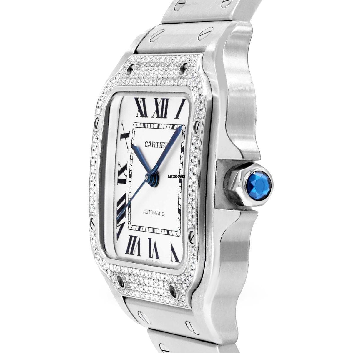 Santos de Cartier W4SA0005