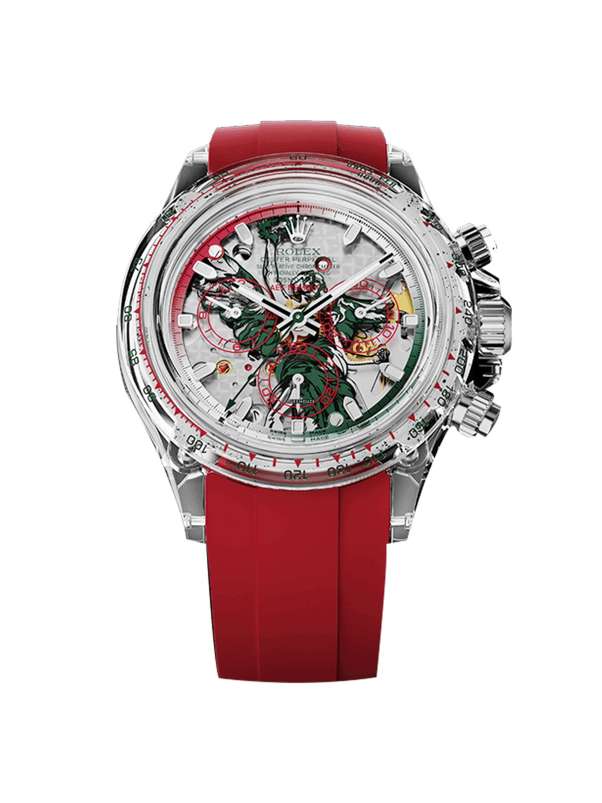 AET Remould Daytona Mexico Limited Edition-AET Remould