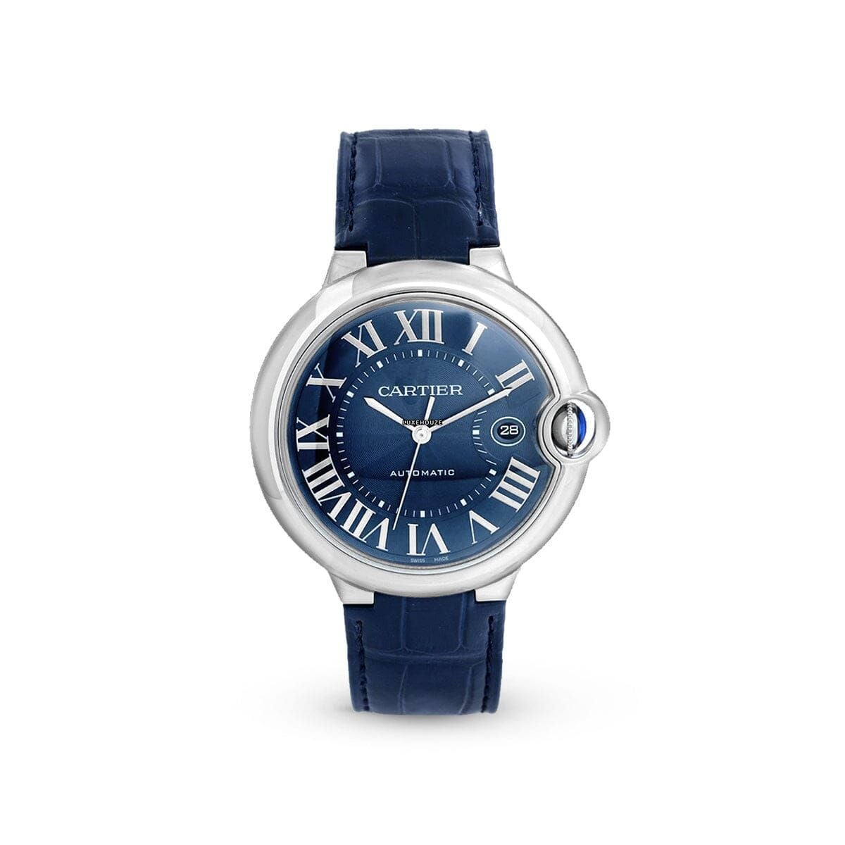 Ballon Bleu 42 WSBB0027 Blue-Cartier