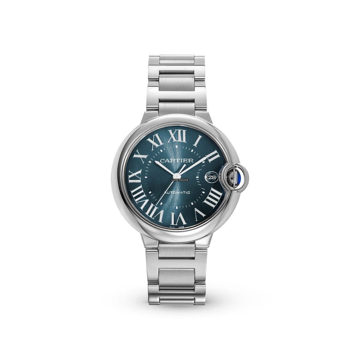 Ballon Bleu 40 WSBB0061 Blue-Cartier