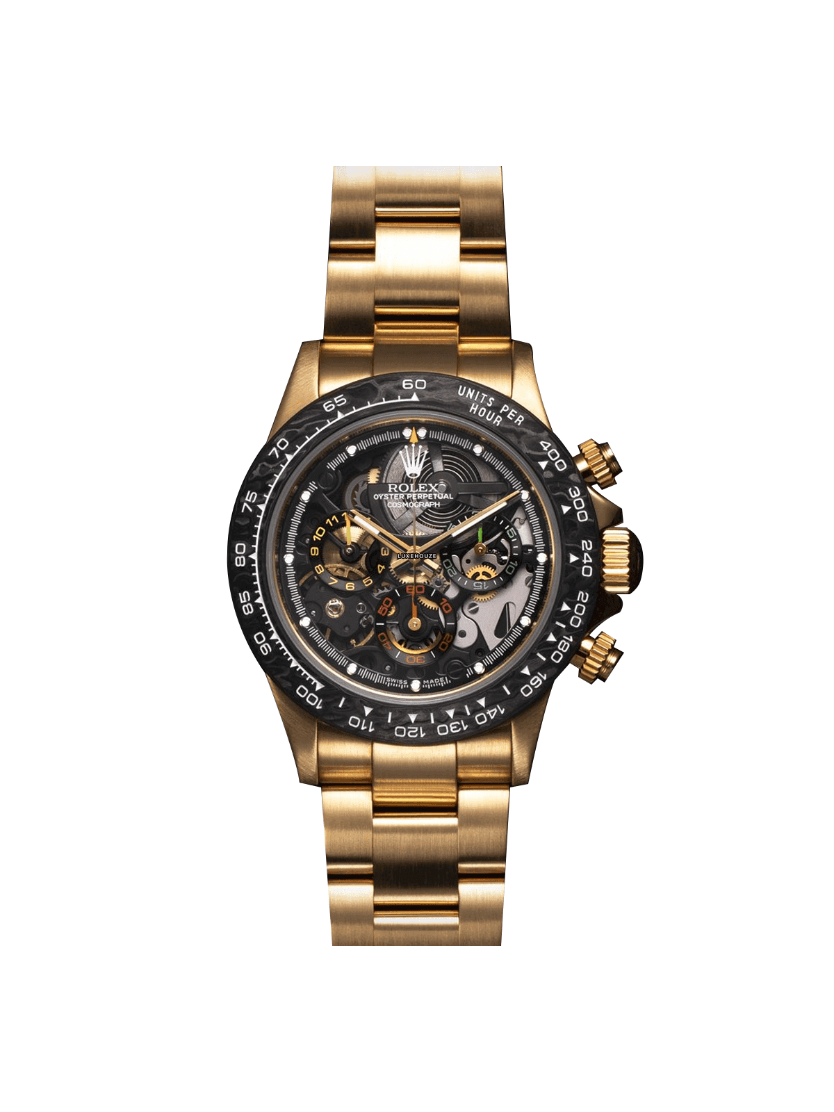 Daytona Samuel Eto'o Gold Concept