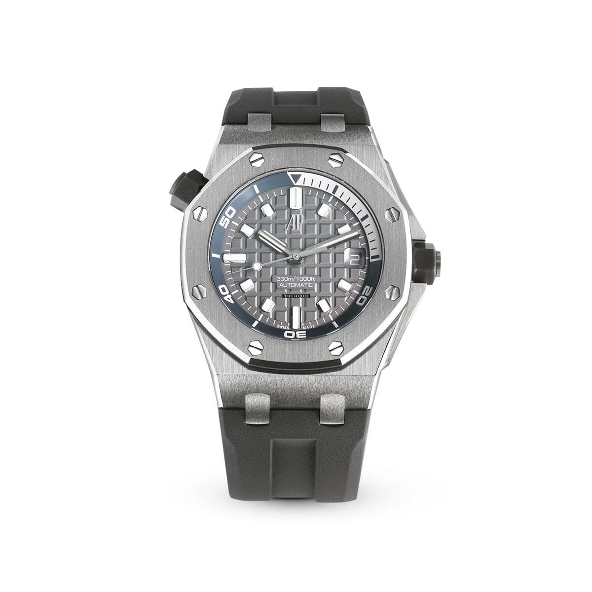 Royal Oak Offshore 42 15720ST Grey-Audemars Piguet