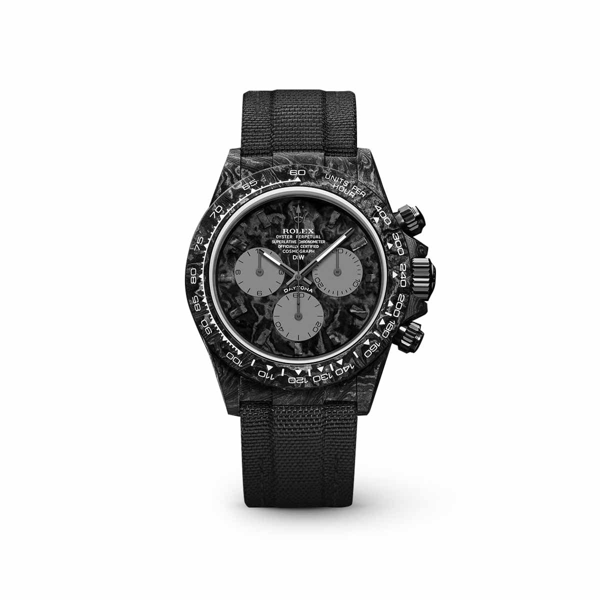 DiW Daytona Graphite Carbon-DiW