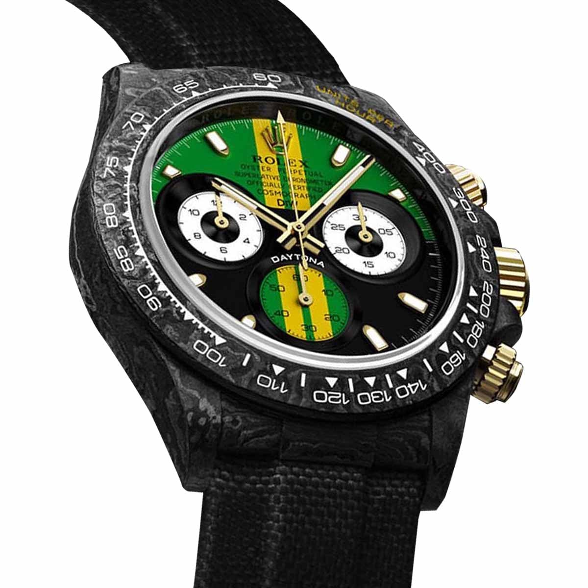DiW Daytona GT Green