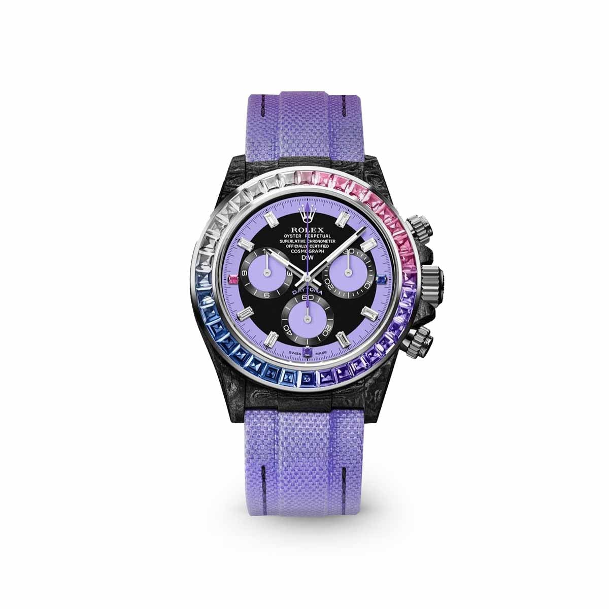 DiW Daytona Rainbow Violet-DiW