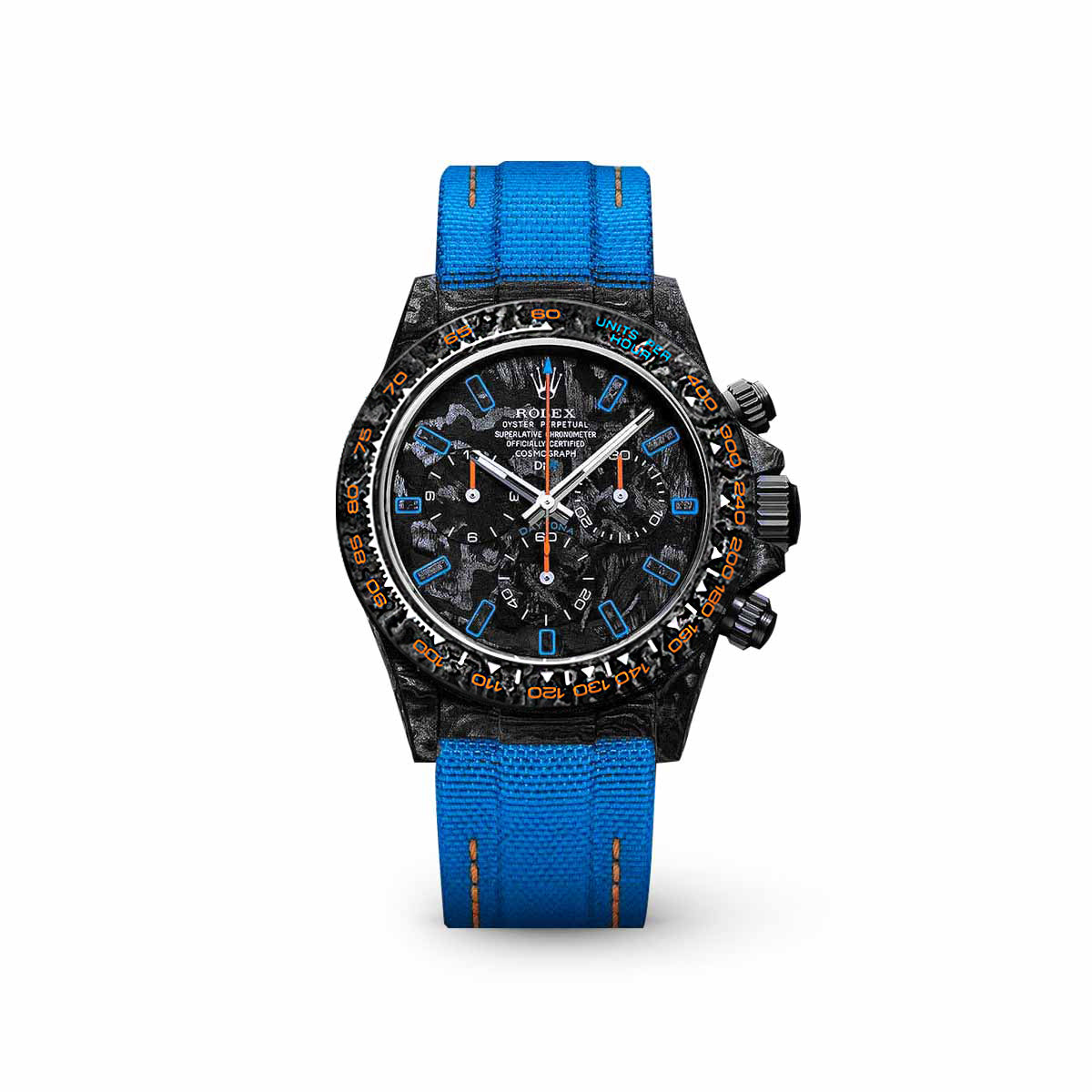 DiW Daytona Tropical Carbon