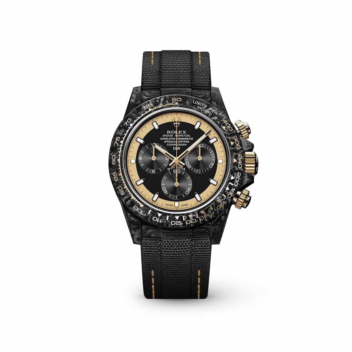 DiW Daytona Cream Invert Gold-DiW