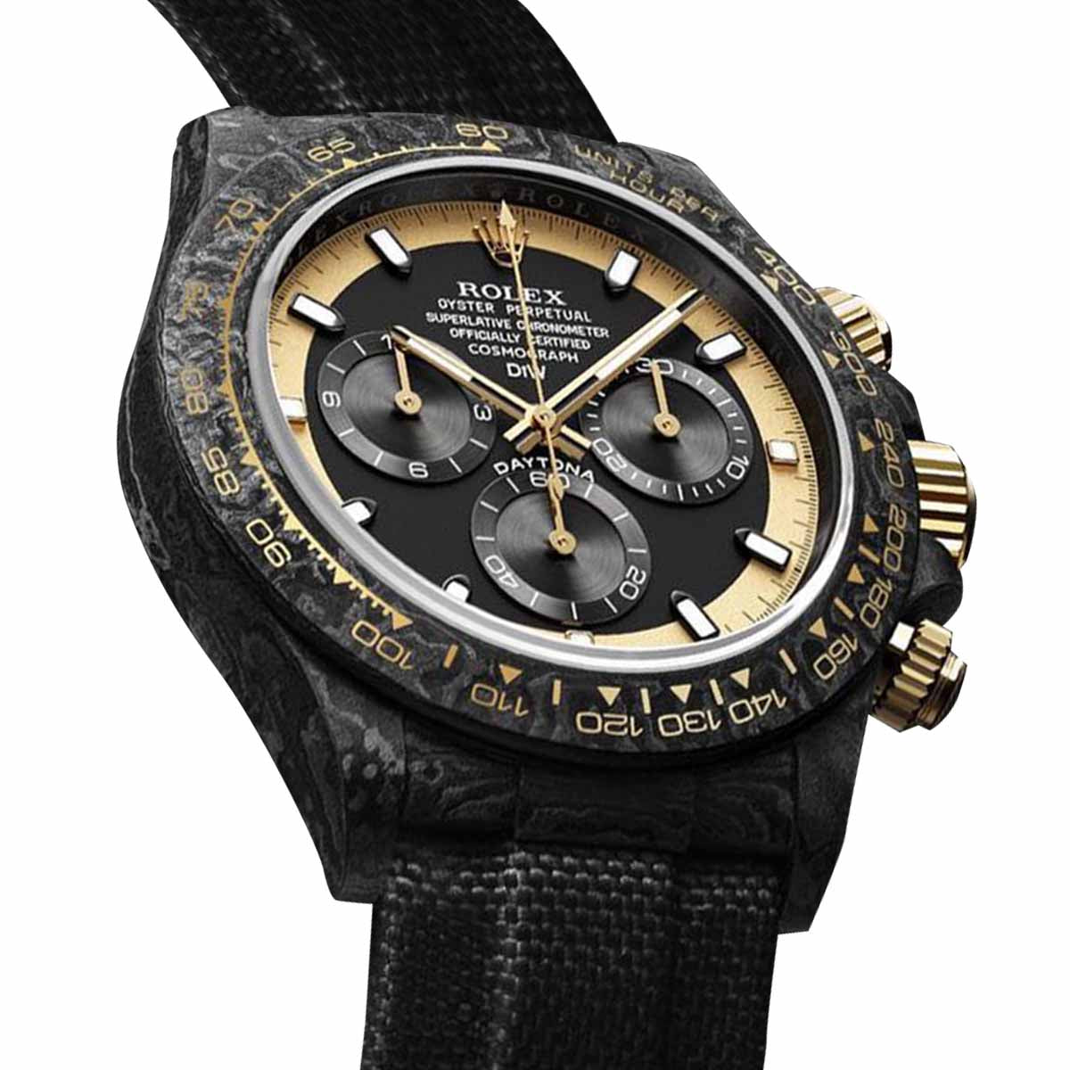 DiW Daytona Cream Invert Gold