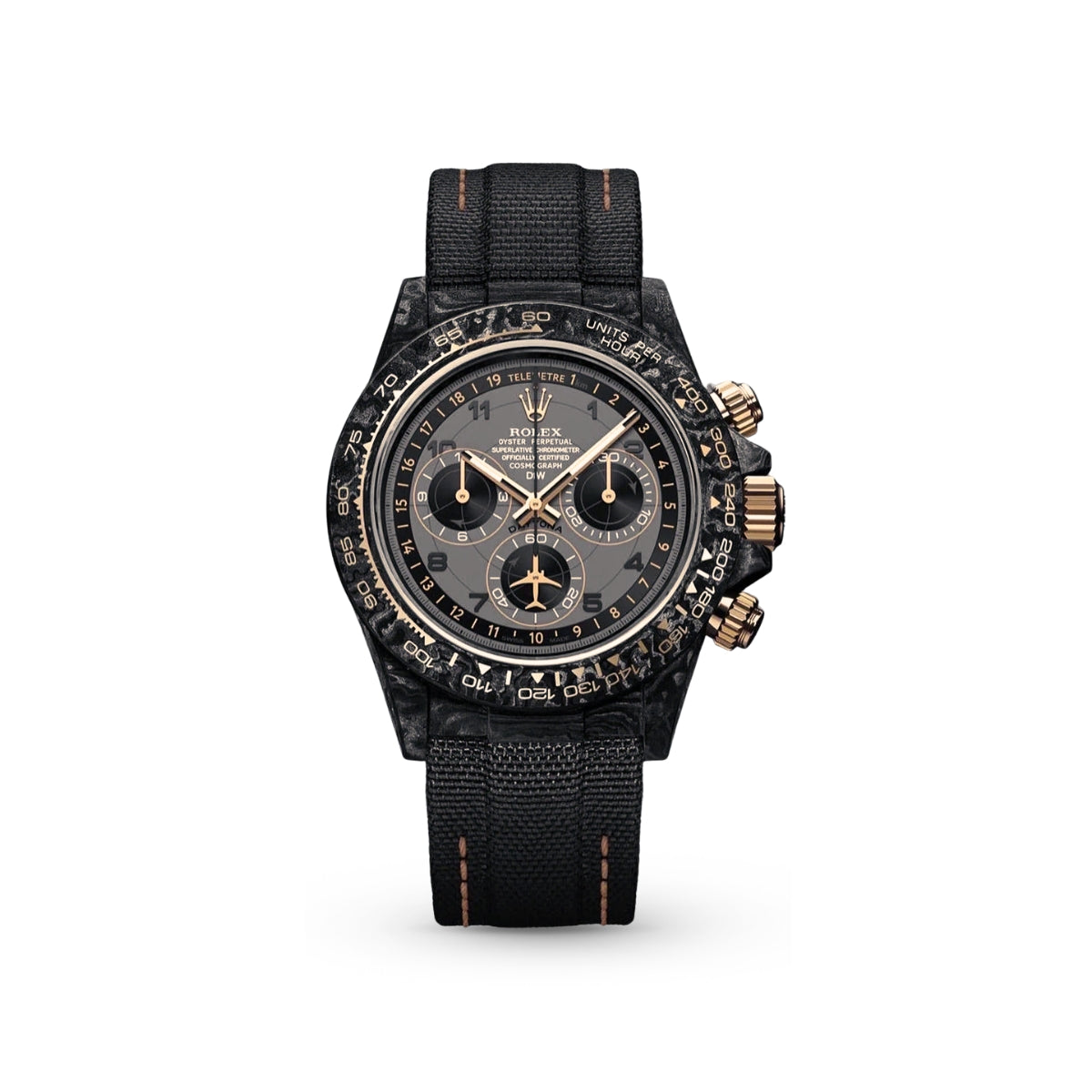 DiW Daytona Avia Grey