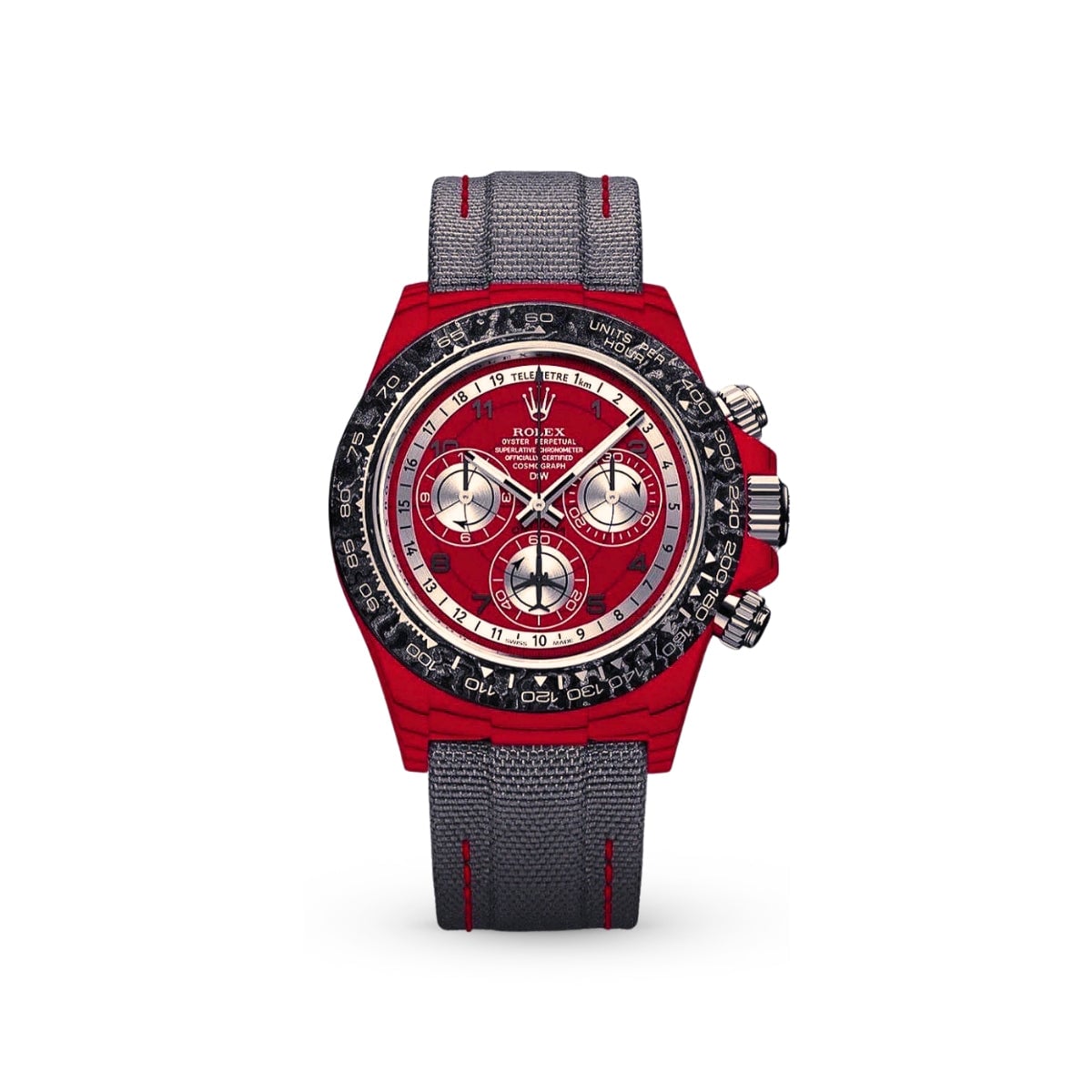 DiW Daytona Avia Red-DiW