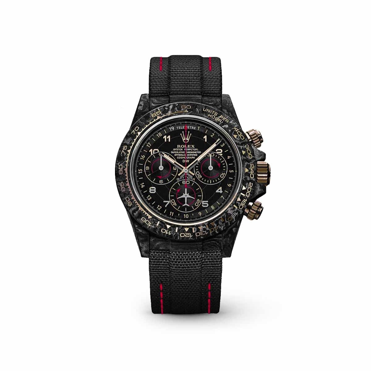 DiW Daytona Avia Black-DiW