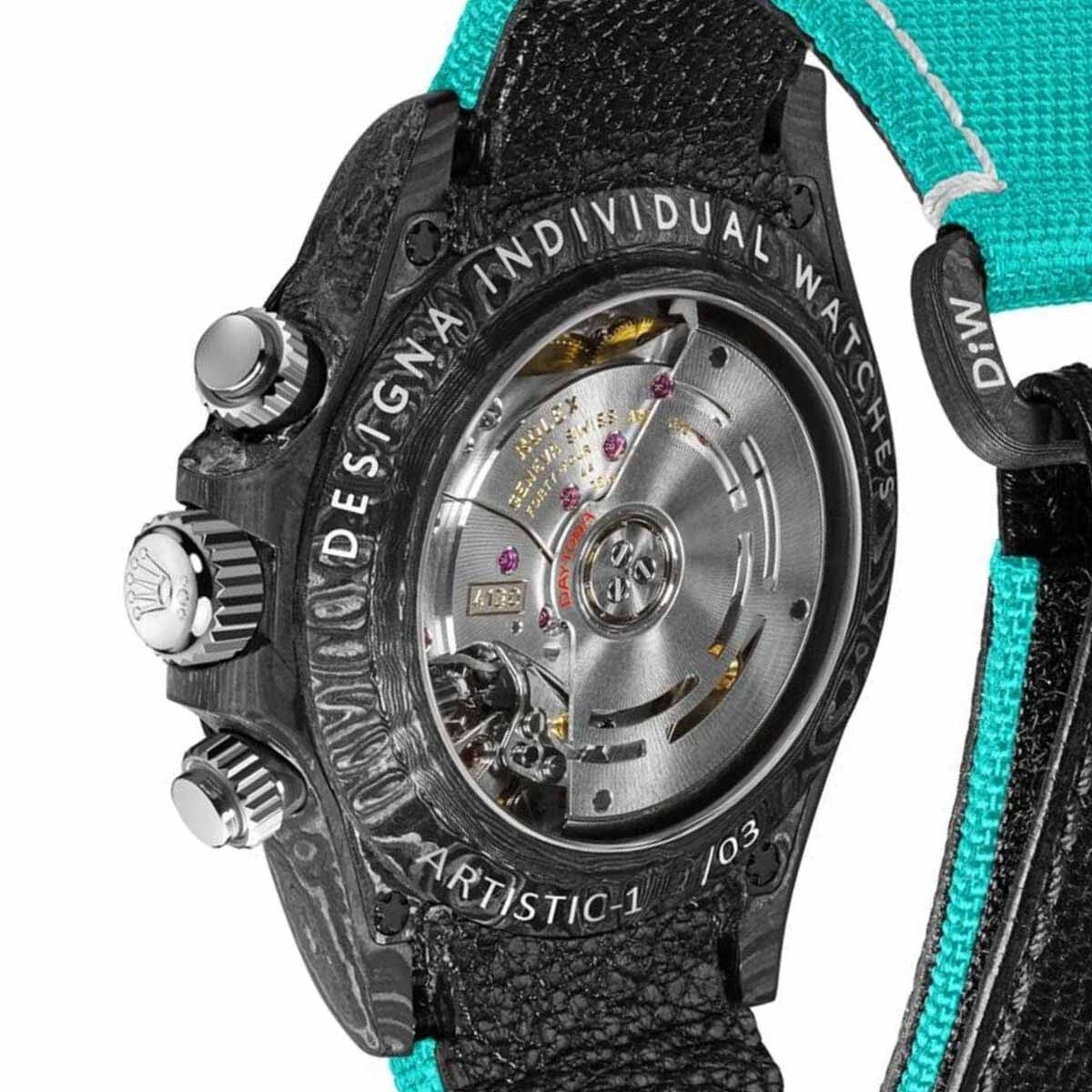 DiW Daytona Artistic
