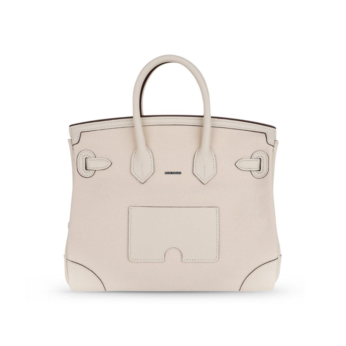 Birkin 25 Cargo Nata PHW U
