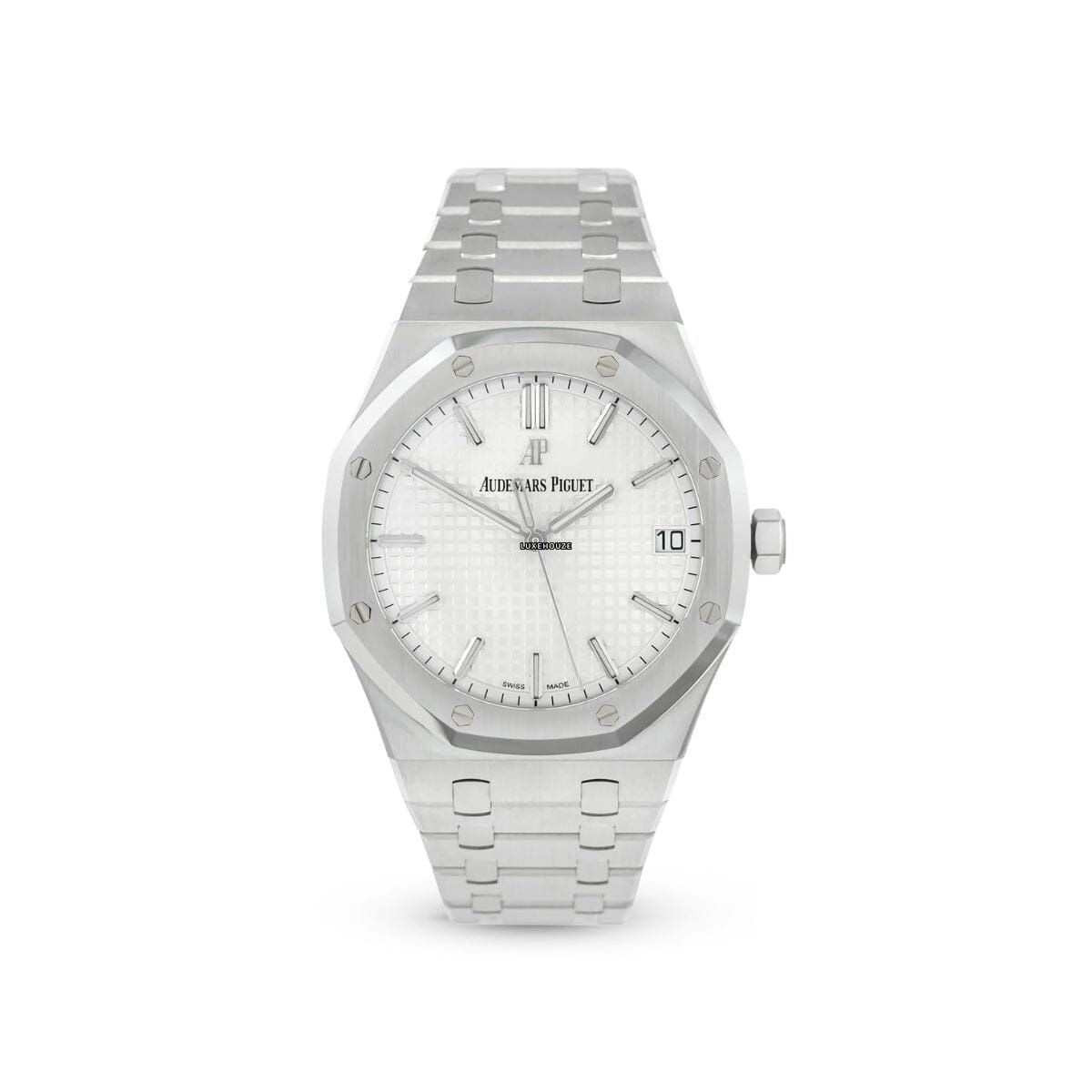 Royal Oak 41 15500ST.OO.1220ST.04 Silver-Audemars Piguet