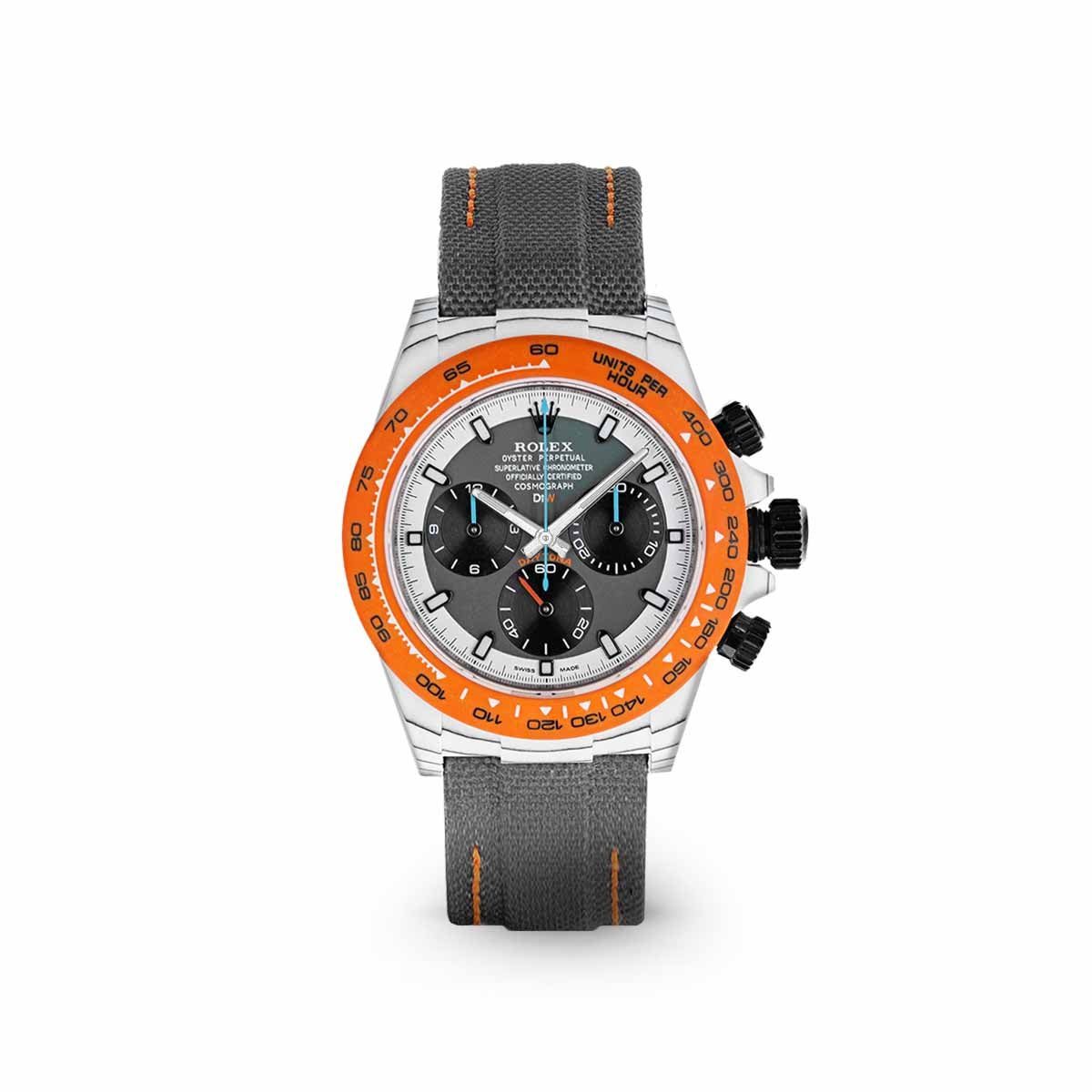 DiW Daytona OCELLARIS Carbon