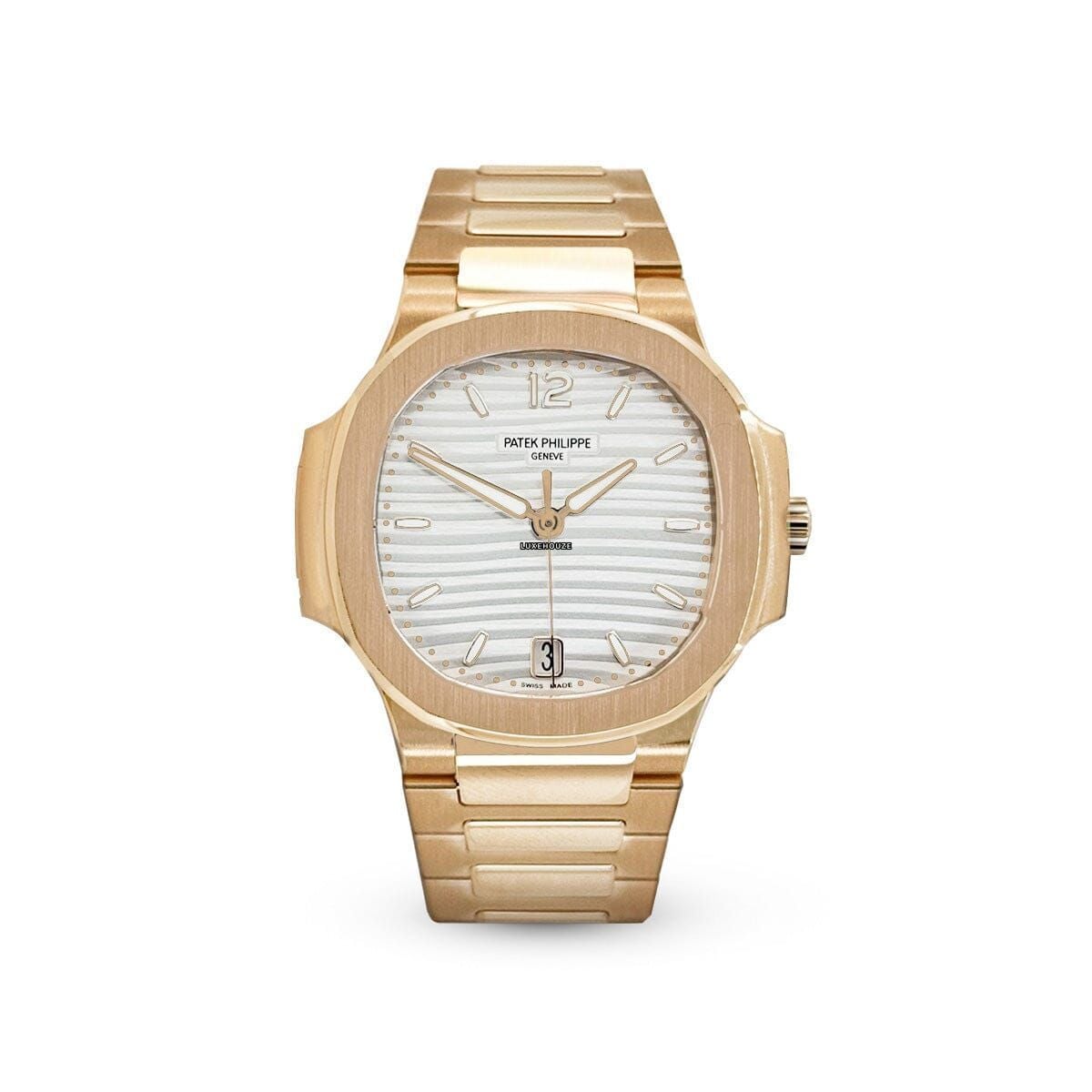 Nautilus 7118/1R-001 Silver-Patek Philippe