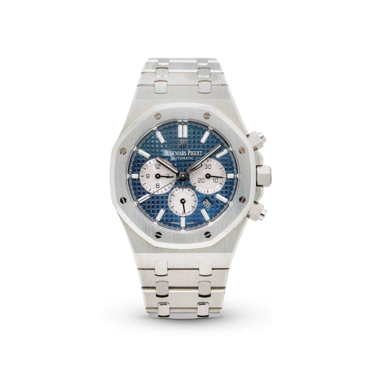 Royal Oak 41 26331ST Blue