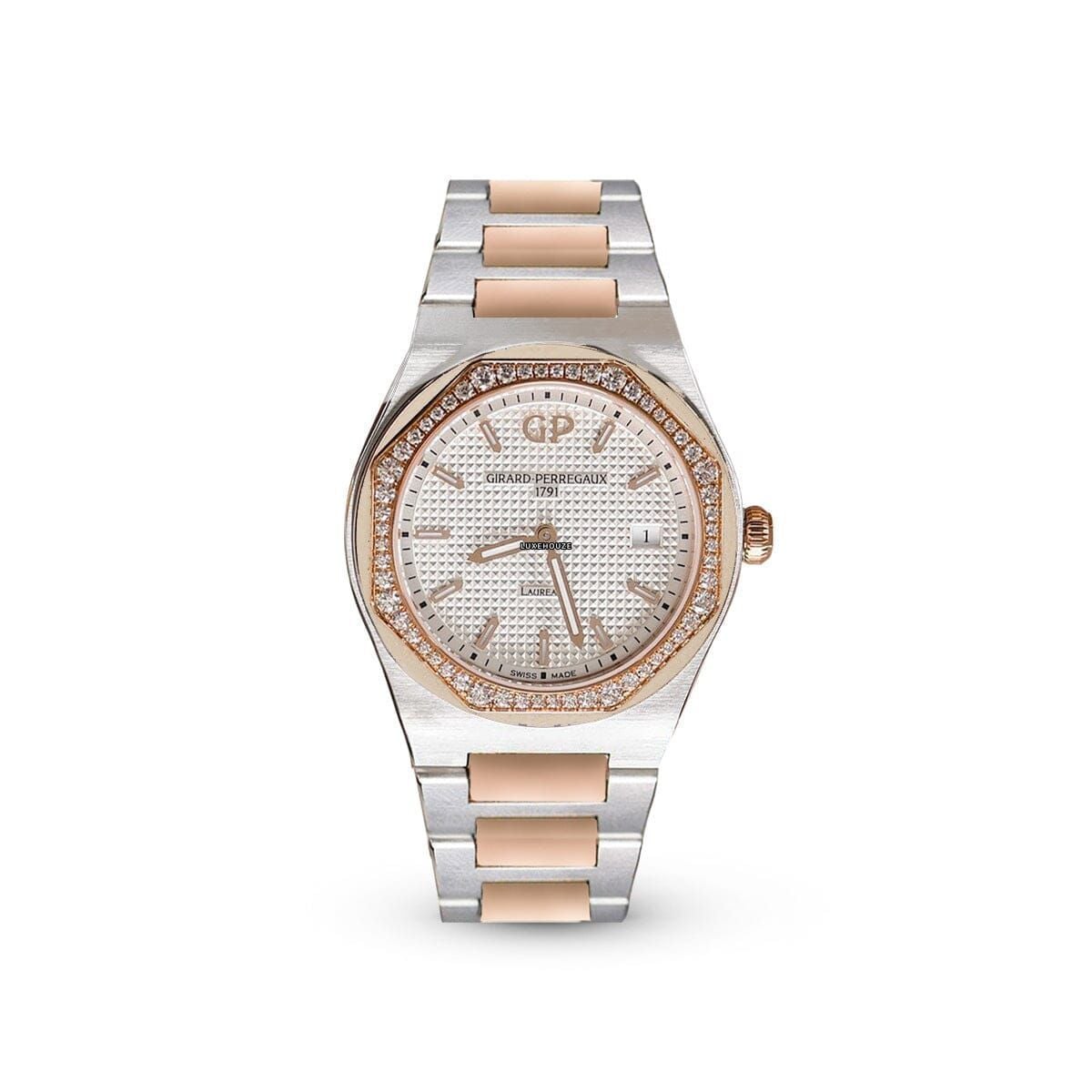 Laureato 34mm 80189D56A132-56A-Girard-Perregaux