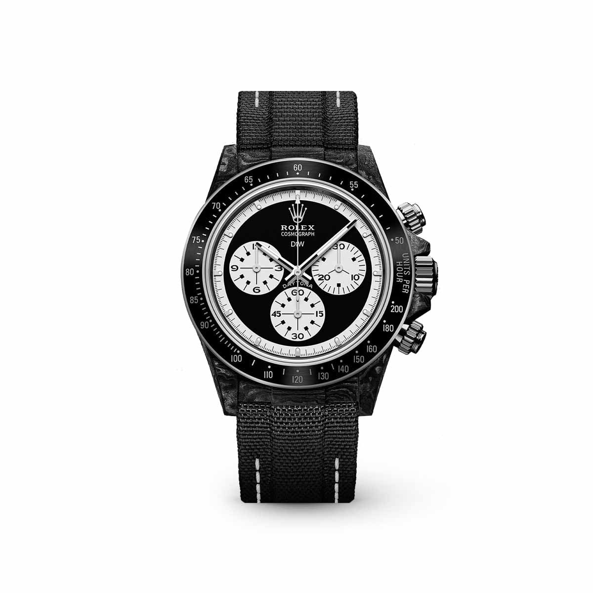 DiW Paul Newman Black SC-DiW