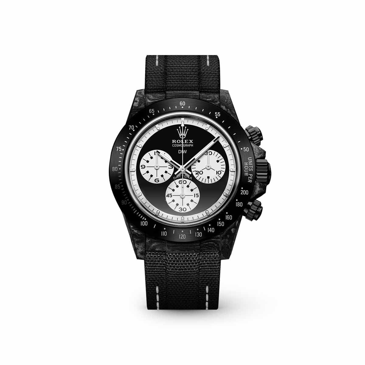 DiW Paul Newman Black DLC-DiW