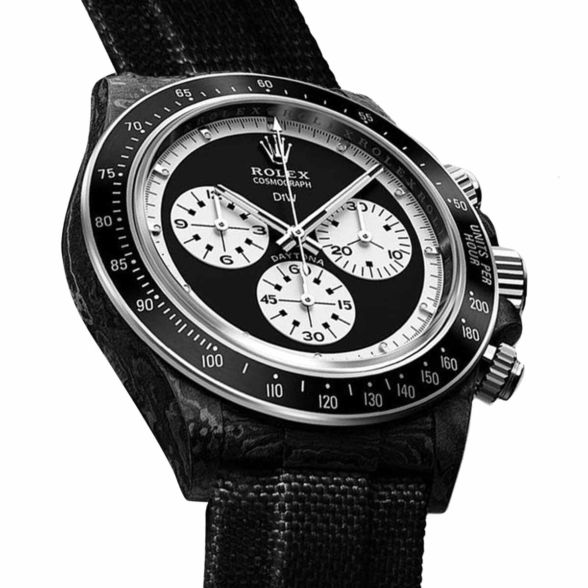 DiW Paul Newman Black SC
