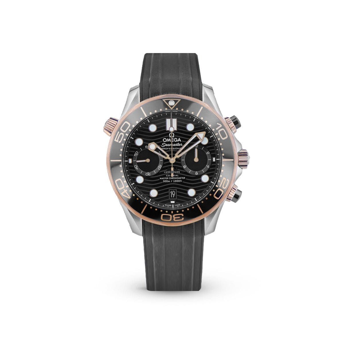 Seamaster Diver 300 M 21022445101001
