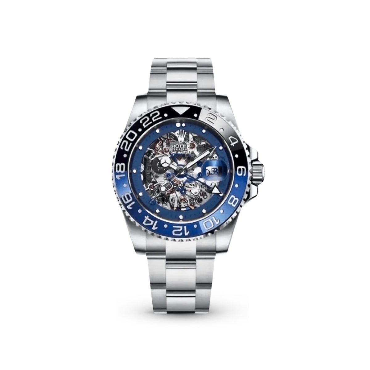 Skeleton Concept GMT Master II Presnel Kimpembe Concept-Skeleton Concept