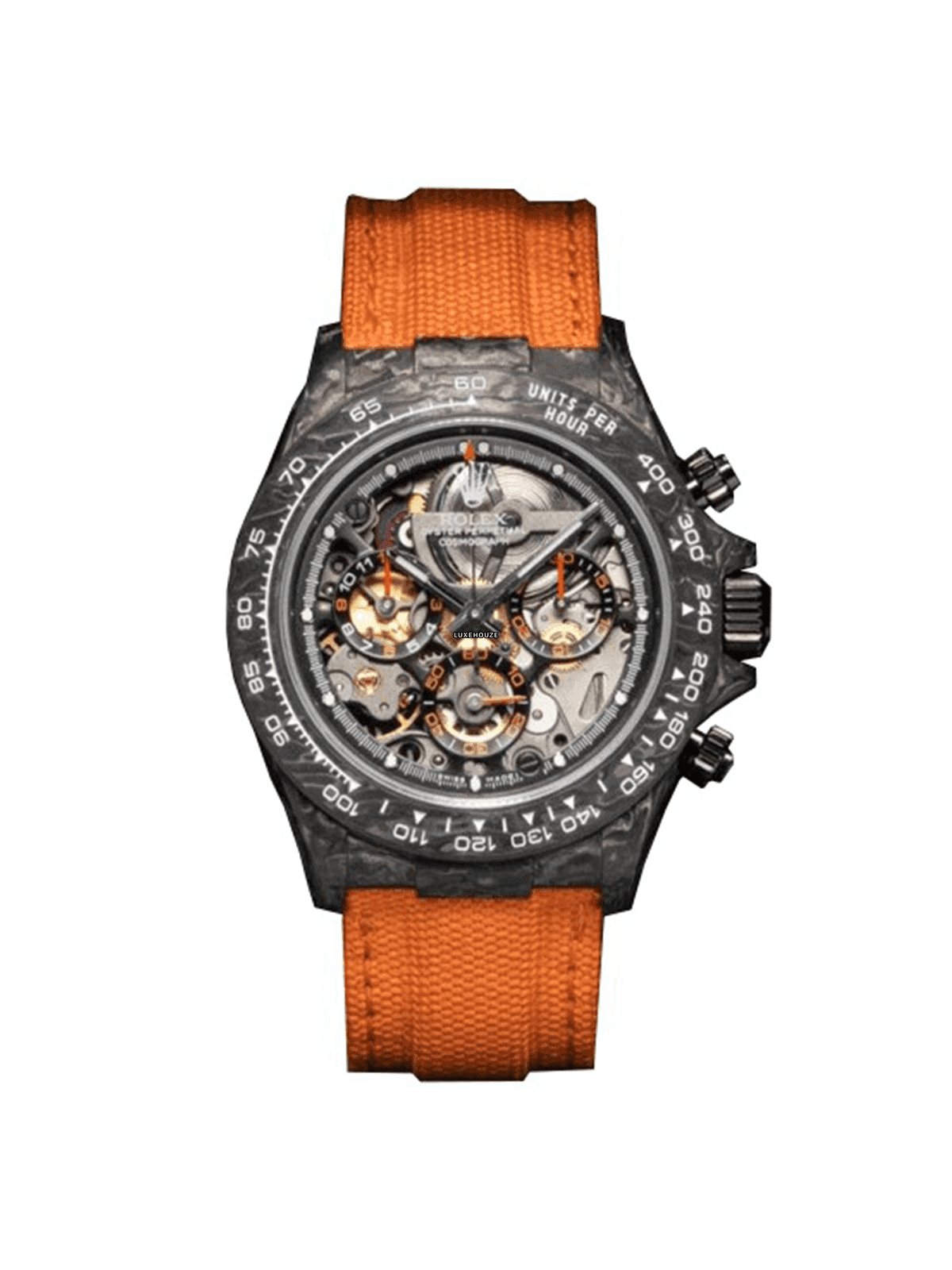 Skeleton Concept Daytona Carbon Concept-Skeleton Concept