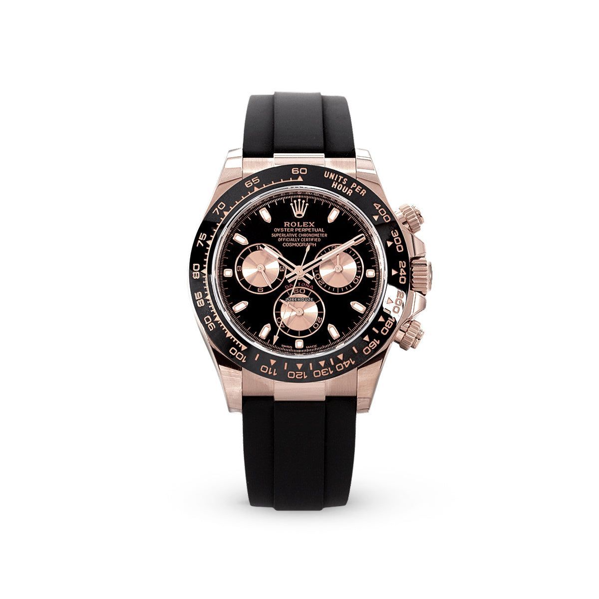 Daytona 116515LN Black