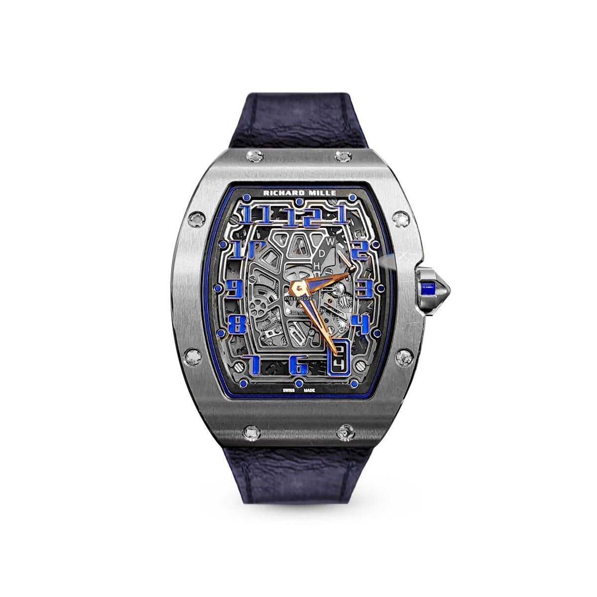 RM67-01 Platinum-Richard Mille