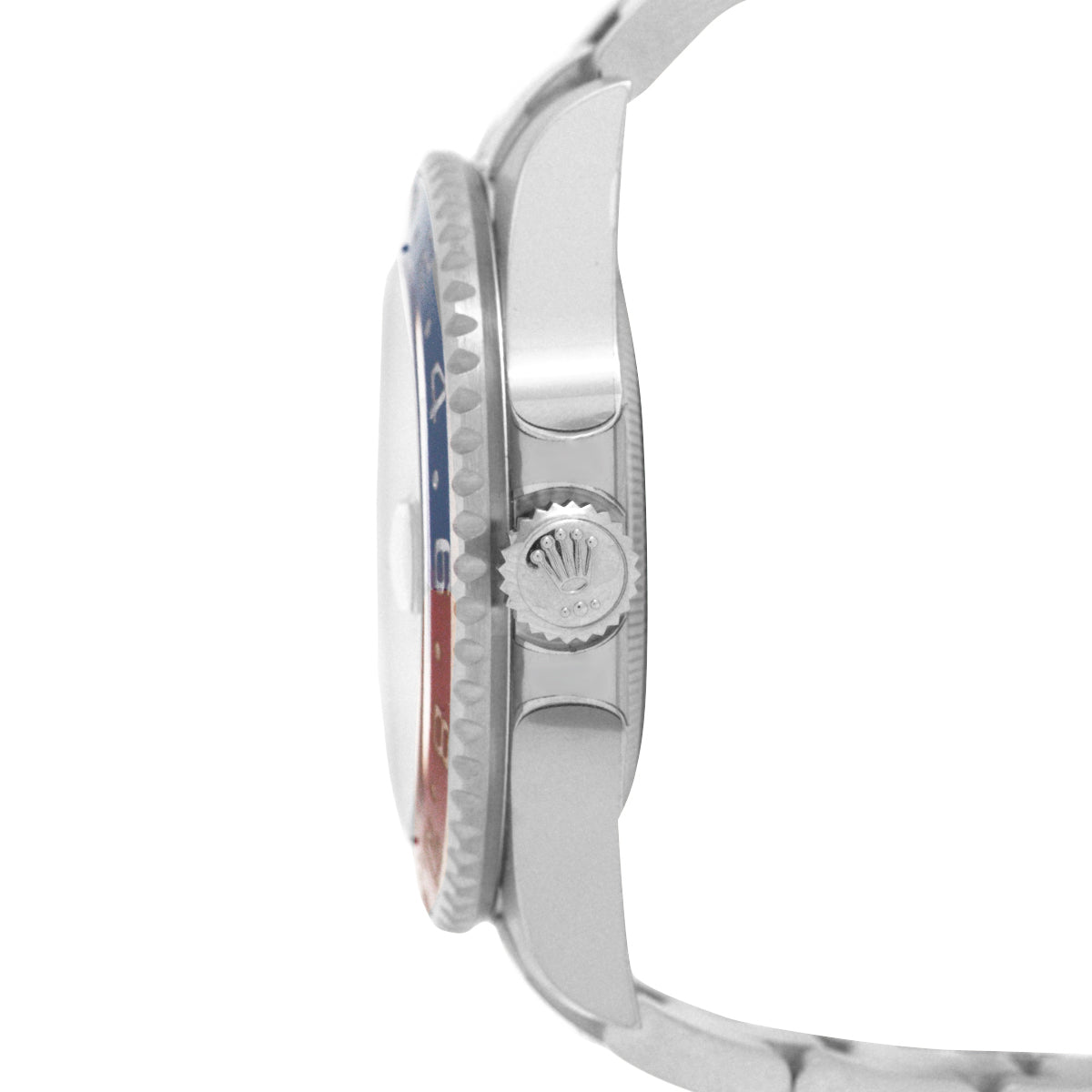 GMT Master II 126719BLRO Meteorite