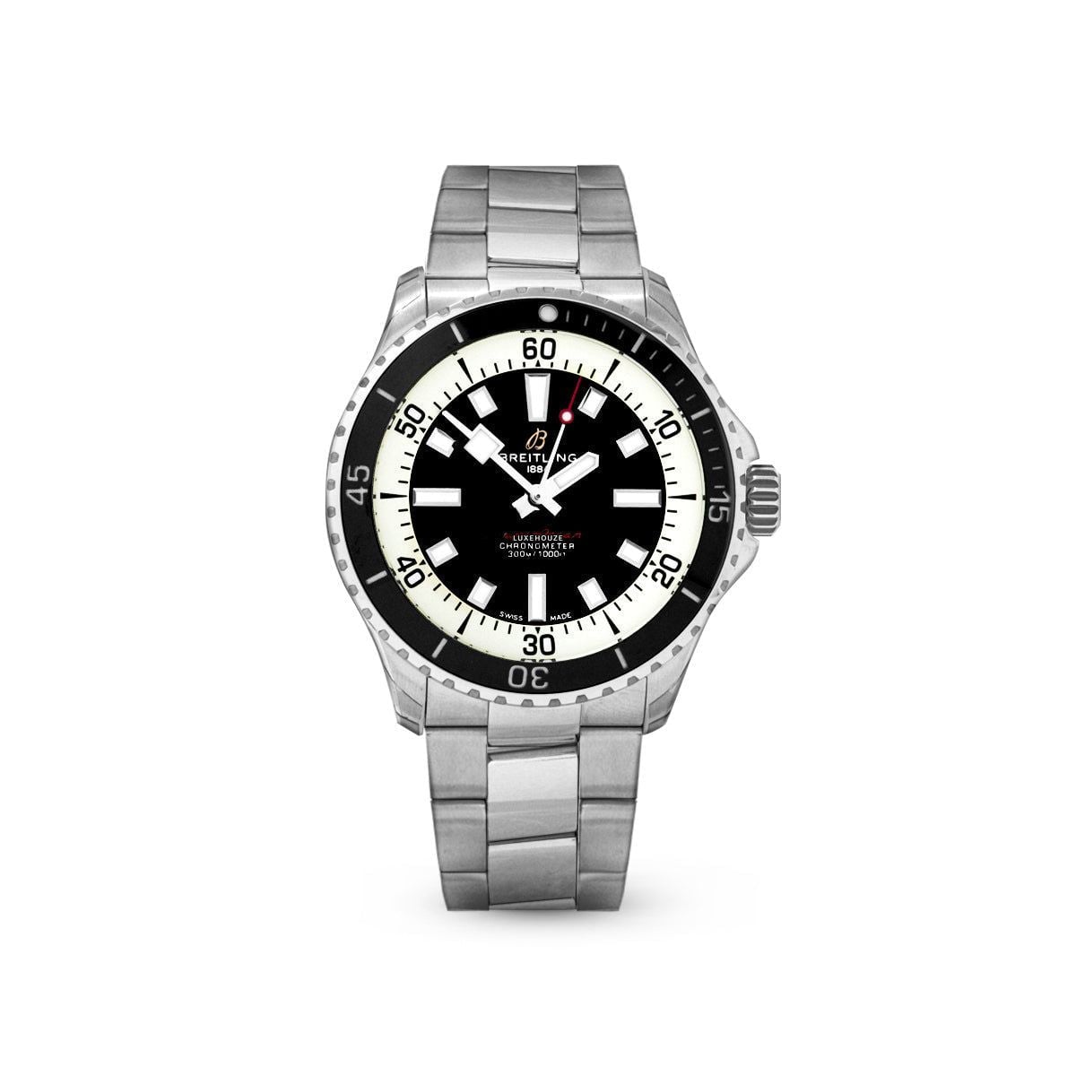 Superocean Automatic A17375211B1A1 Black-Breitling