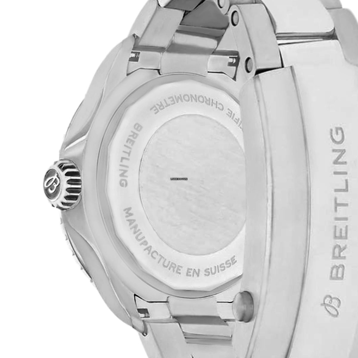 Superocean Automatic A17375211B1A1 Black