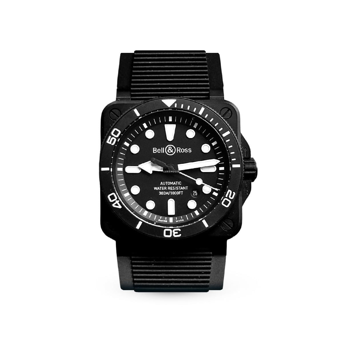 BR03 BR03A-D-BL-CE/SRB Black-Bell & Ross