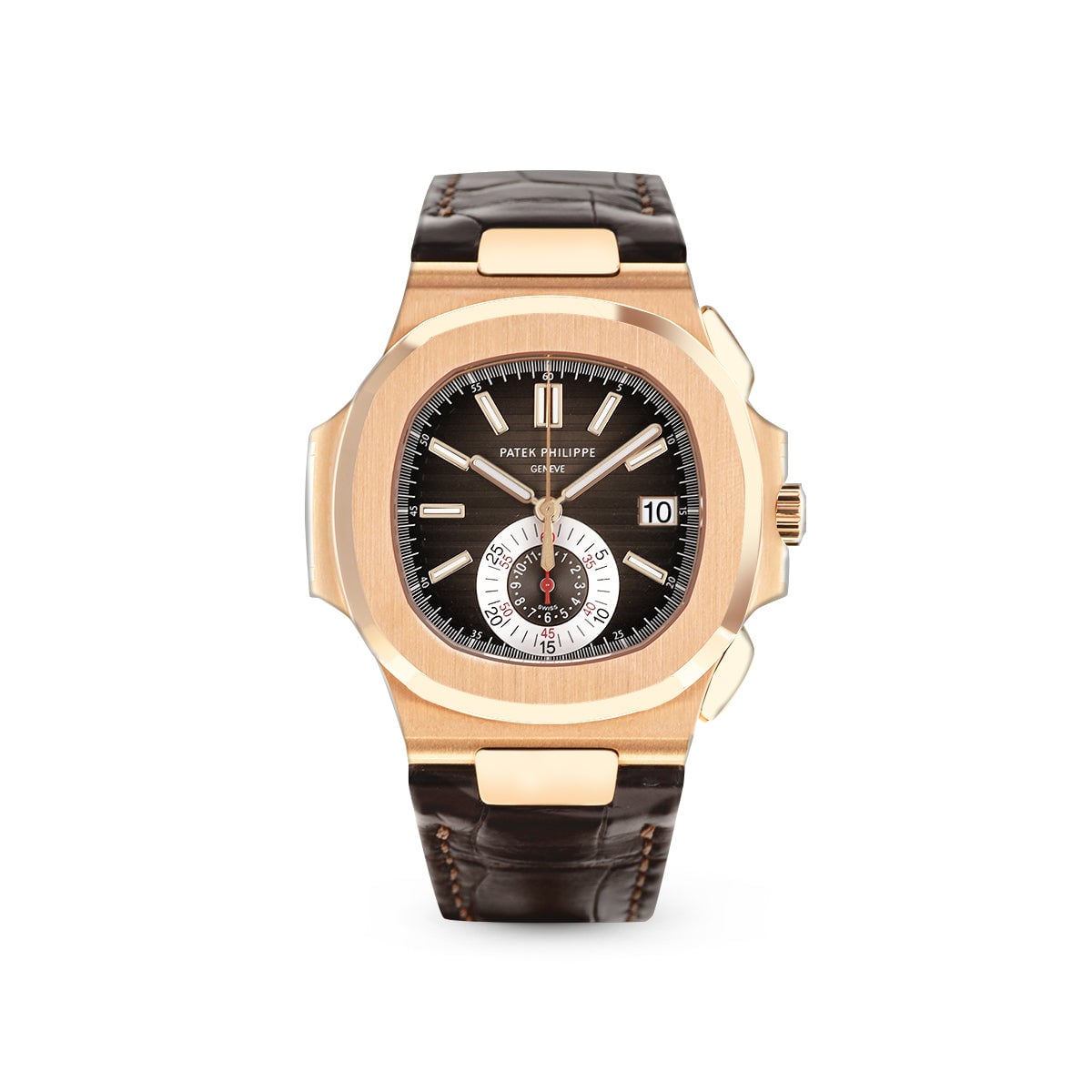 Nautilus 5980R-001 Brown-Patek Philippe