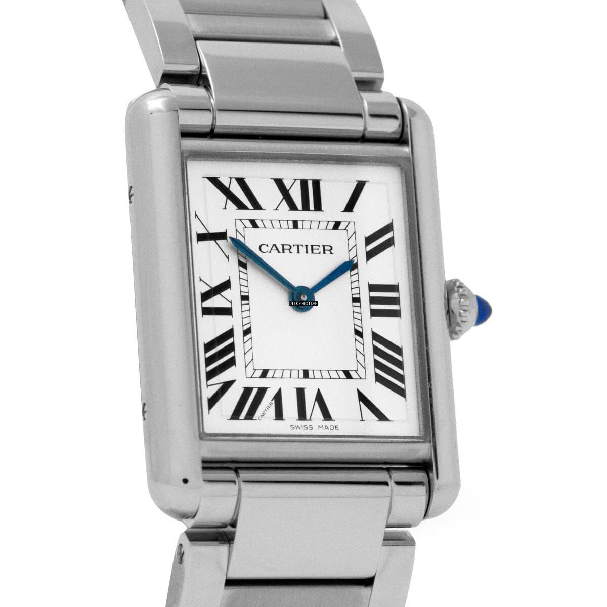 Tank Must WSTA0052 Silver