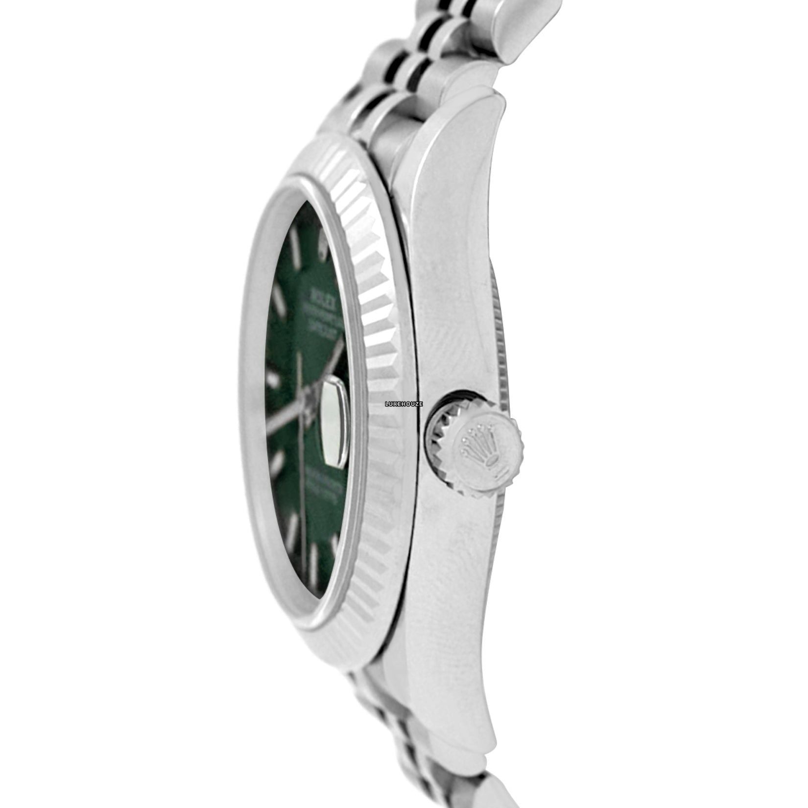 Datejust 31 278274 Green Jubilee