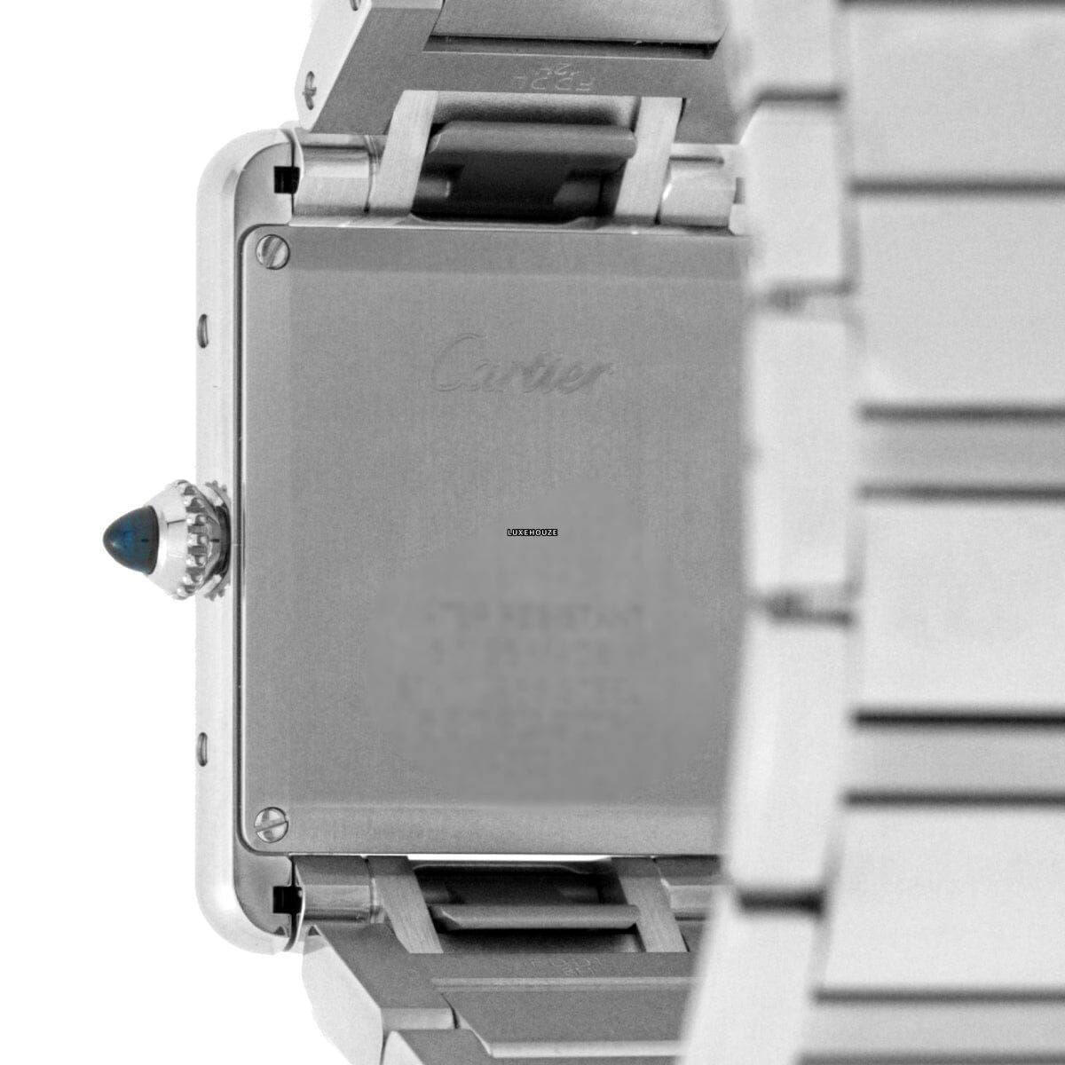 Tank Must WSTA0052 Silver