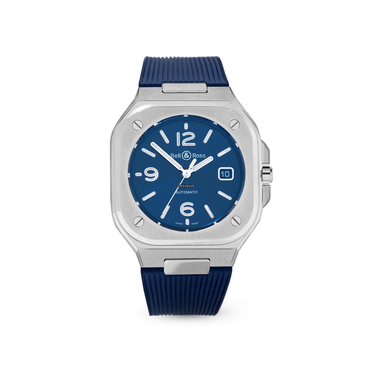BR 05 BR05A BLU-ST/SRB Blue-Bell & Ross