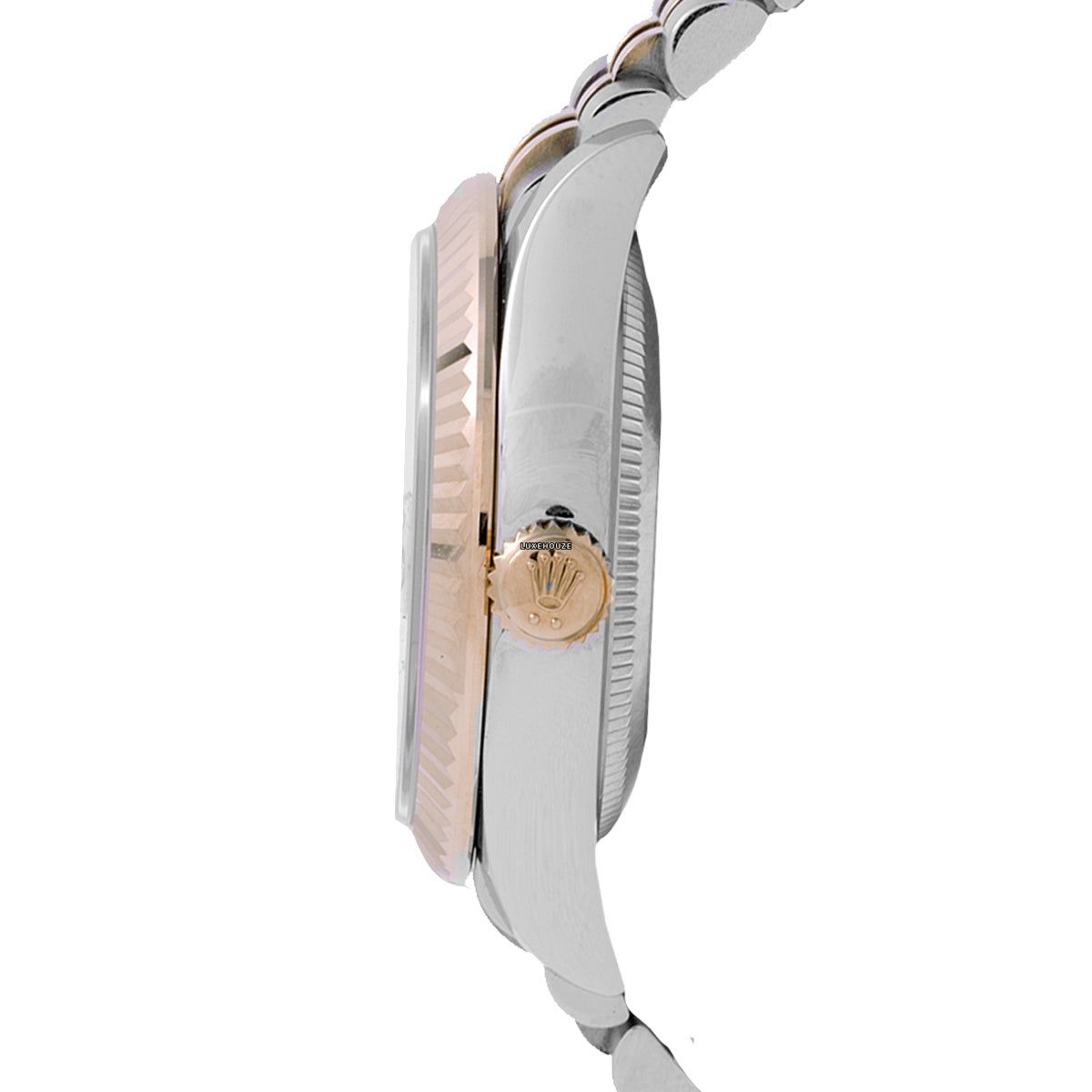 Datejust 31 278271 Silver Floral Jubilee