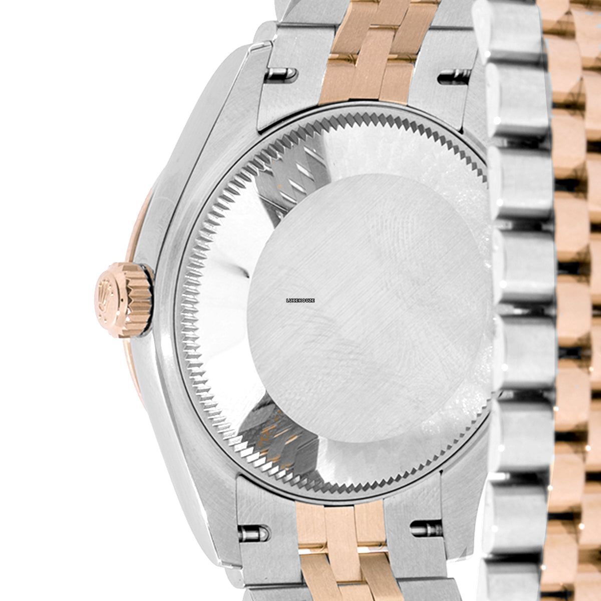 Datejust 31 278271 Silver Floral Jubilee