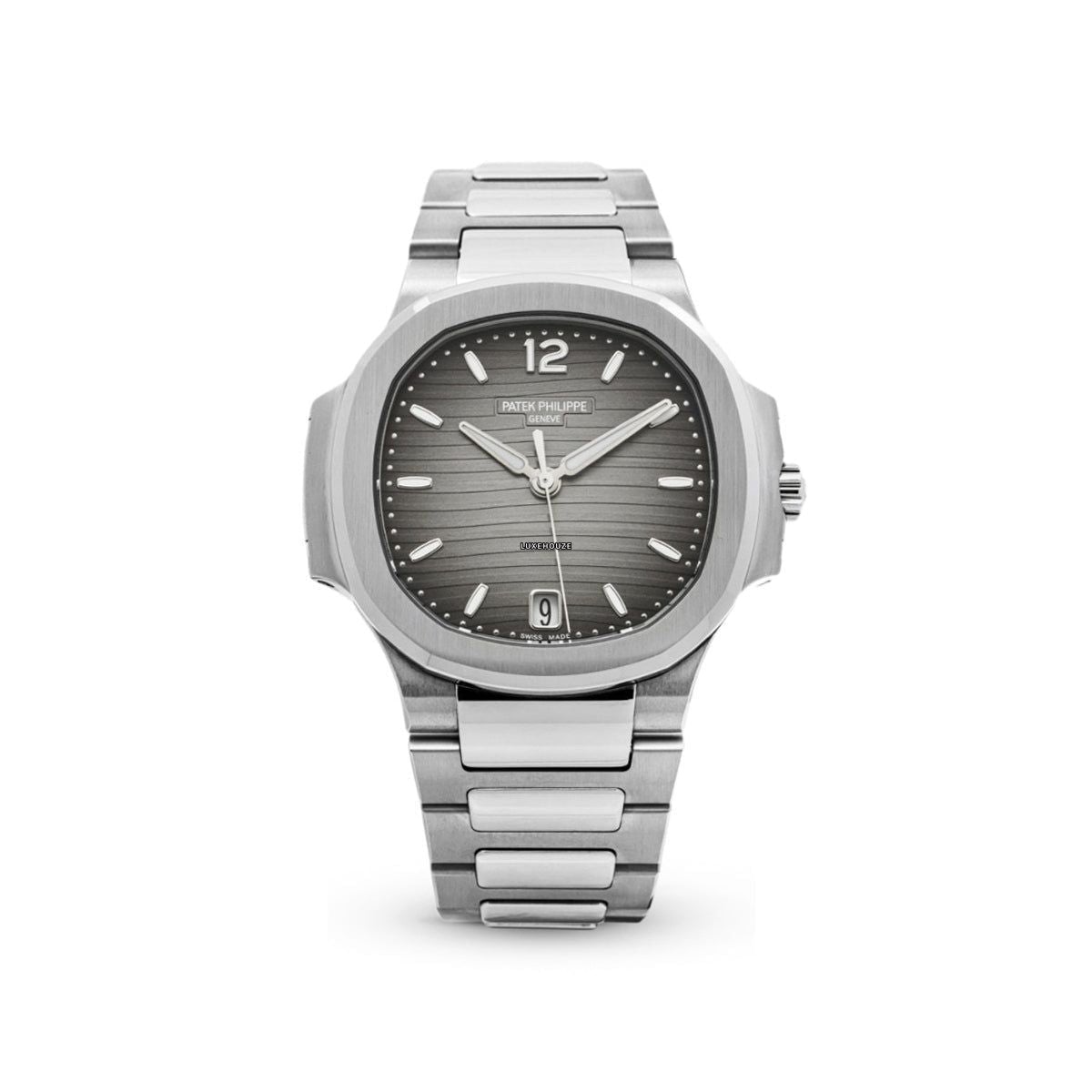 Nautilus 7118/1A-011 Grey-Patek Philippe