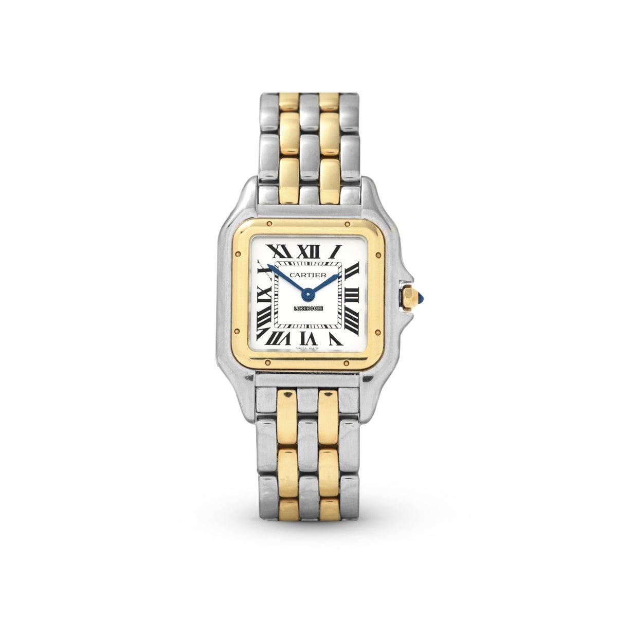 Panthere Medium W2PN0007 Silver-Cartier