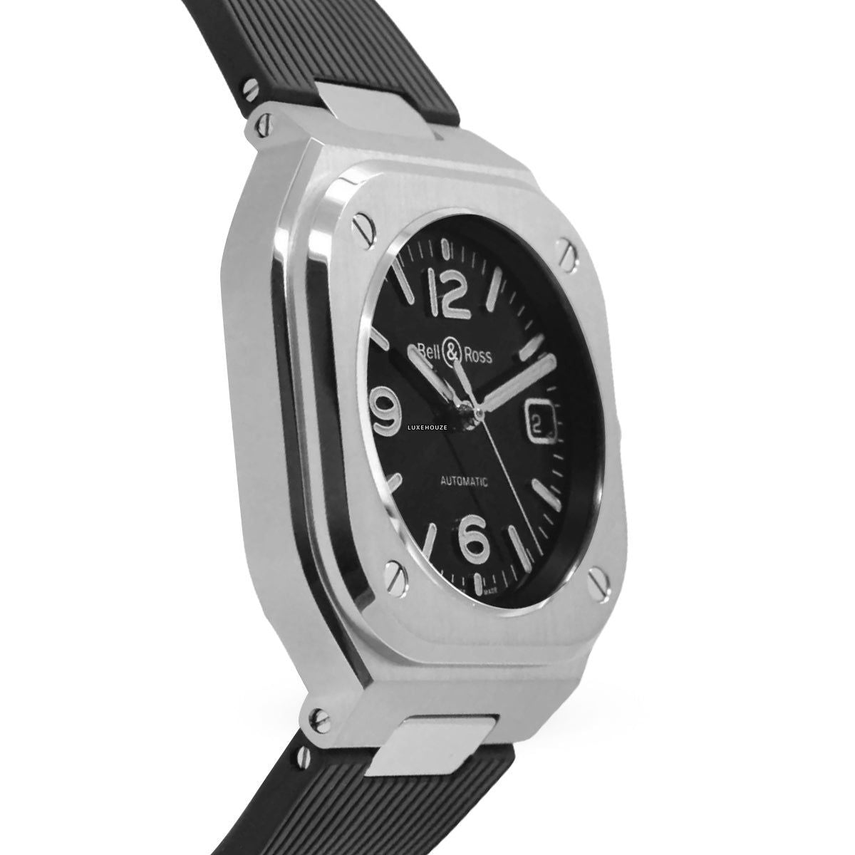BR05 BR05A-BL-ST/SRB Black