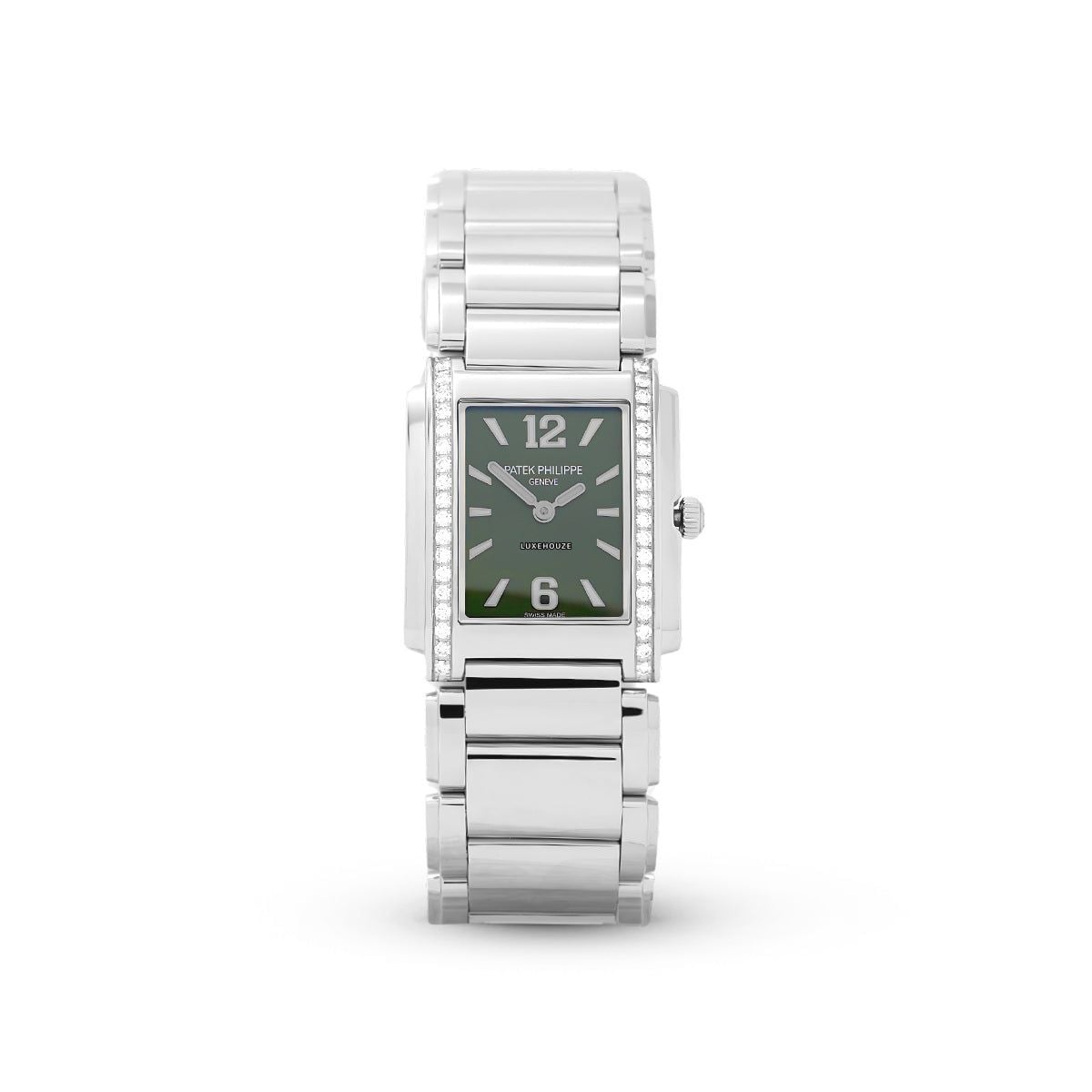 Twenty~4 4910/1200A-011 Green-Patek Philippe
