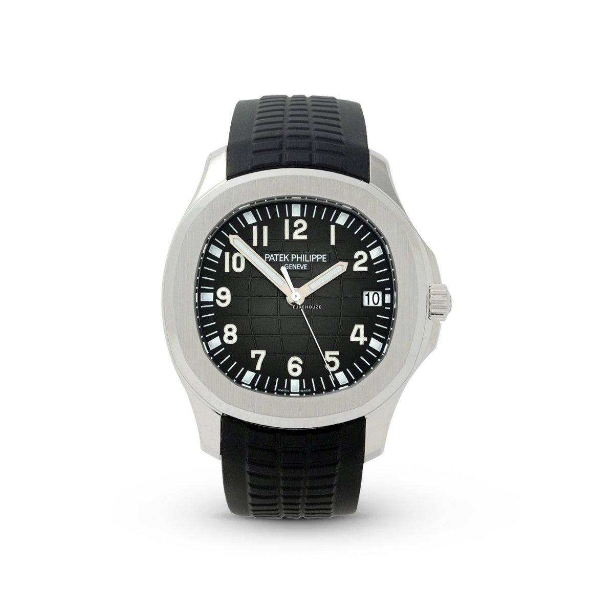 Aquanaut 5167A-001 Black-Patek Philippe