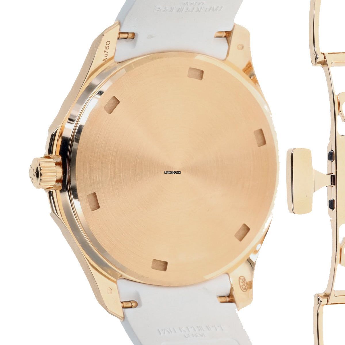 Aquanaut 5269/200R-001 White