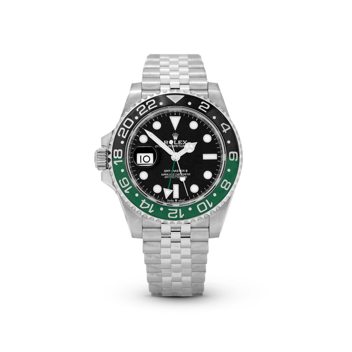 GMT Master II 126720VTNR Black Jubilee-Rolex